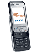 Best available price of Nokia 6110 Navigator in Burundi