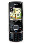 Best available price of Nokia 6210 Navigator in Burundi