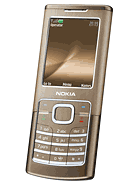 Best available price of Nokia 6500 classic in Burundi