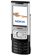 Best available price of Nokia 6500 slide in Burundi