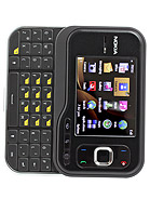 Best available price of Nokia 6760 slide in Burundi