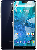 Best available price of Nokia 7-1 in Burundi