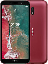Best available price of Nokia C1 Plus in Burundi
