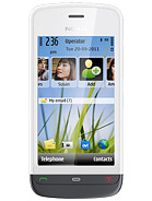 Best available price of Nokia C5-05 in Burundi