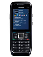 Best available price of Nokia E51 camera-free in Burundi