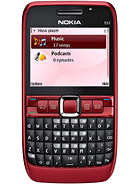 Best available price of Nokia E63 in Burundi