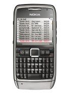 Best available price of Nokia E71 in Burundi