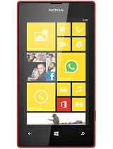 Best available price of Nokia Lumia 520 in Burundi