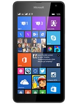 Best available price of Microsoft Lumia 535 Dual SIM in Burundi