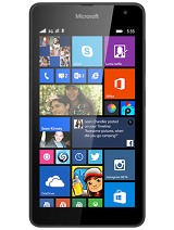Best available price of Microsoft Lumia 535 in Burundi