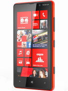 Best available price of Nokia Lumia 820 in Burundi