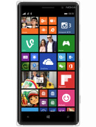 Best available price of Nokia Lumia 830 in Burundi