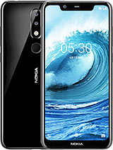 Best available price of Nokia 5-1 Plus Nokia X5 in Burundi