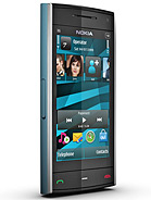 Best available price of Nokia X6 8GB 2010 in Burundi