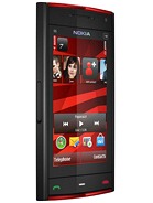 Best available price of Nokia X6 2009 in Burundi