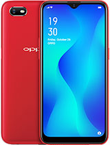 Best available price of Oppo A1k in Burundi