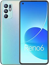 Best available price of Oppo Reno6 in Burundi