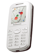 Best available price of Panasonic A210 in Burundi