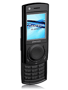 Best available price of Pantech U-4000 in Burundi
