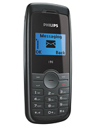 Best available price of Philips 191 in Burundi