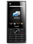 Best available price of Philips D612 in Burundi