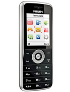 Best available price of Philips E100 in Burundi