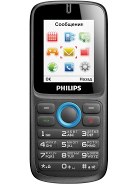 Best available price of Philips E1500 in Burundi