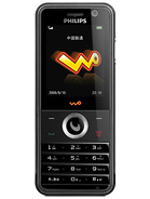 Best available price of Philips W186 in Burundi