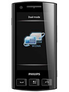 Best available price of Philips W725 in Burundi