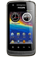 Best available price of Philips W820 in Burundi