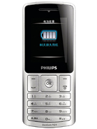 Best available price of Philips X130 in Burundi