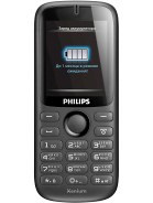 Best available price of Philips X1510 in Burundi