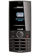 Best available price of Philips Xenium X501 in Burundi