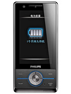 Best available price of Philips X605 in Burundi