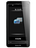 Best available price of Philips X809 in Burundi