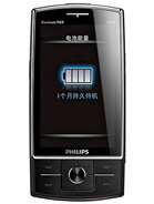 Best available price of Philips X815 in Burundi