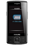 Best available price of Philips Xenium X713 in Burundi