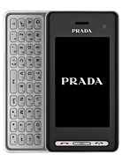 Best available price of LG KF900 Prada in Burundi