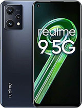 Best available price of Realme 9 5G in Burundi
