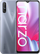 Best available price of Realme Narzo 20A in Burundi
