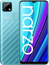Best available price of Realme Narzo 30A in Burundi