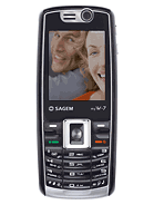 Best available price of Sagem myW-7 in Burundi