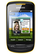 Best available price of Samsung S3850 Corby II in Burundi