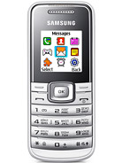 Best available price of Samsung E1050 in Burundi