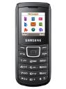 Best available price of Samsung E1100 in Burundi