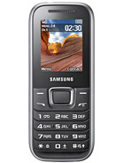 Best available price of Samsung E1230 in Burundi