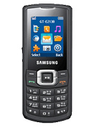Best available price of Samsung E2130 in Burundi
