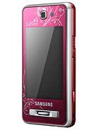 Best available price of Samsung F480i in Burundi