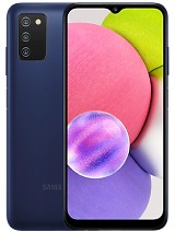 Best available price of Samsung Galaxy A03s in Burundi