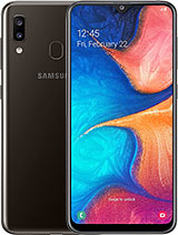 Best available price of Samsung Galaxy A20 in Burundi